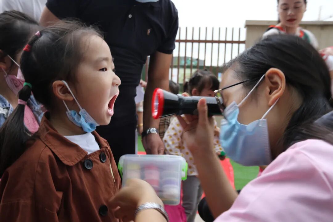 【一幼开园日】遇见一幼，遇见美好│开学了，可以不管不顾的给我一个拥抱