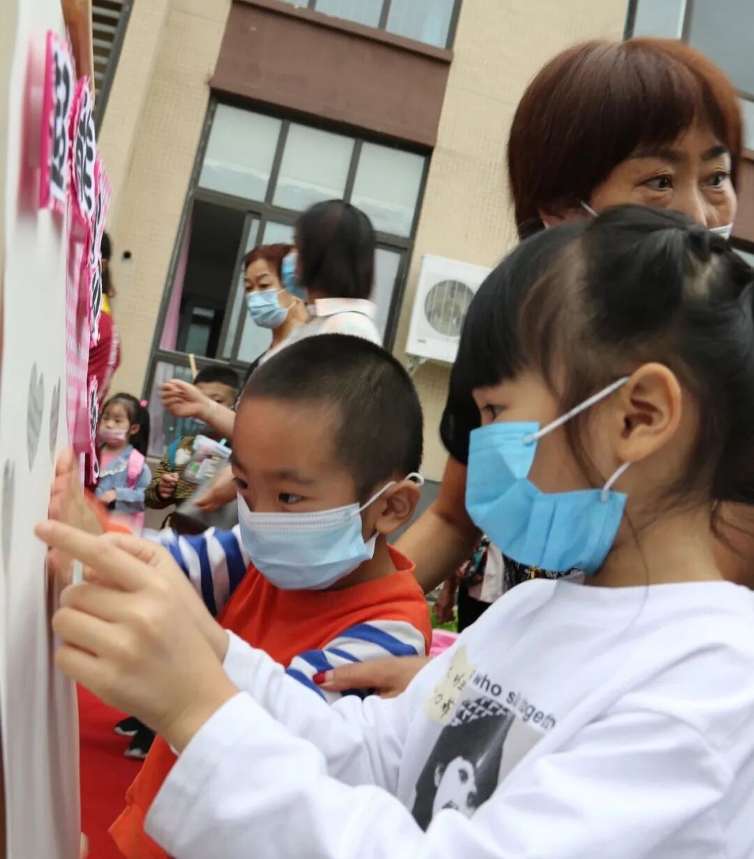 【一幼开园日】遇见一幼，遇见美好│开学了，可以不管不顾的给我一个拥抱