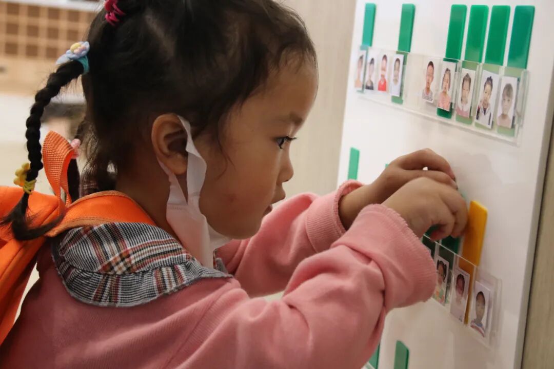 【一幼开园日】遇见一幼，遇见美好│开学了，可以不管不顾的给我一个拥抱