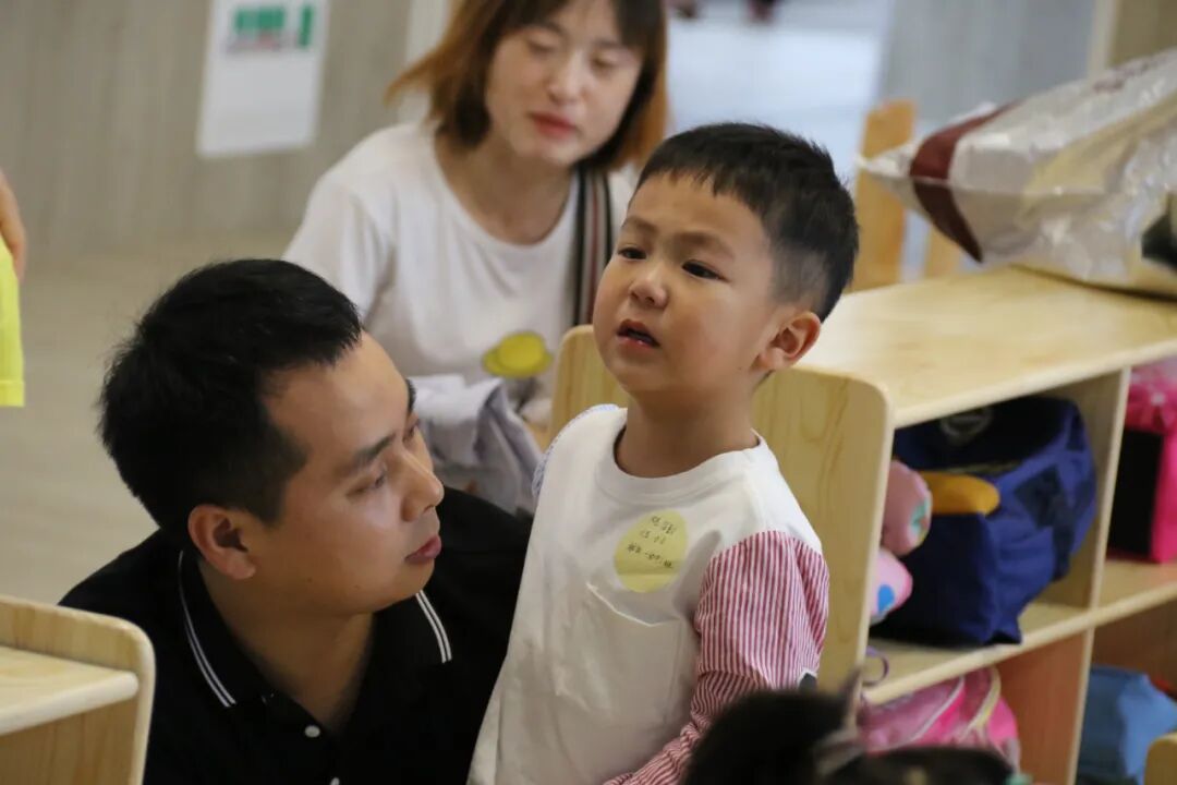 【一幼开园日】遇见一幼，遇见美好│开学了，可以不管不顾的给我一个拥抱