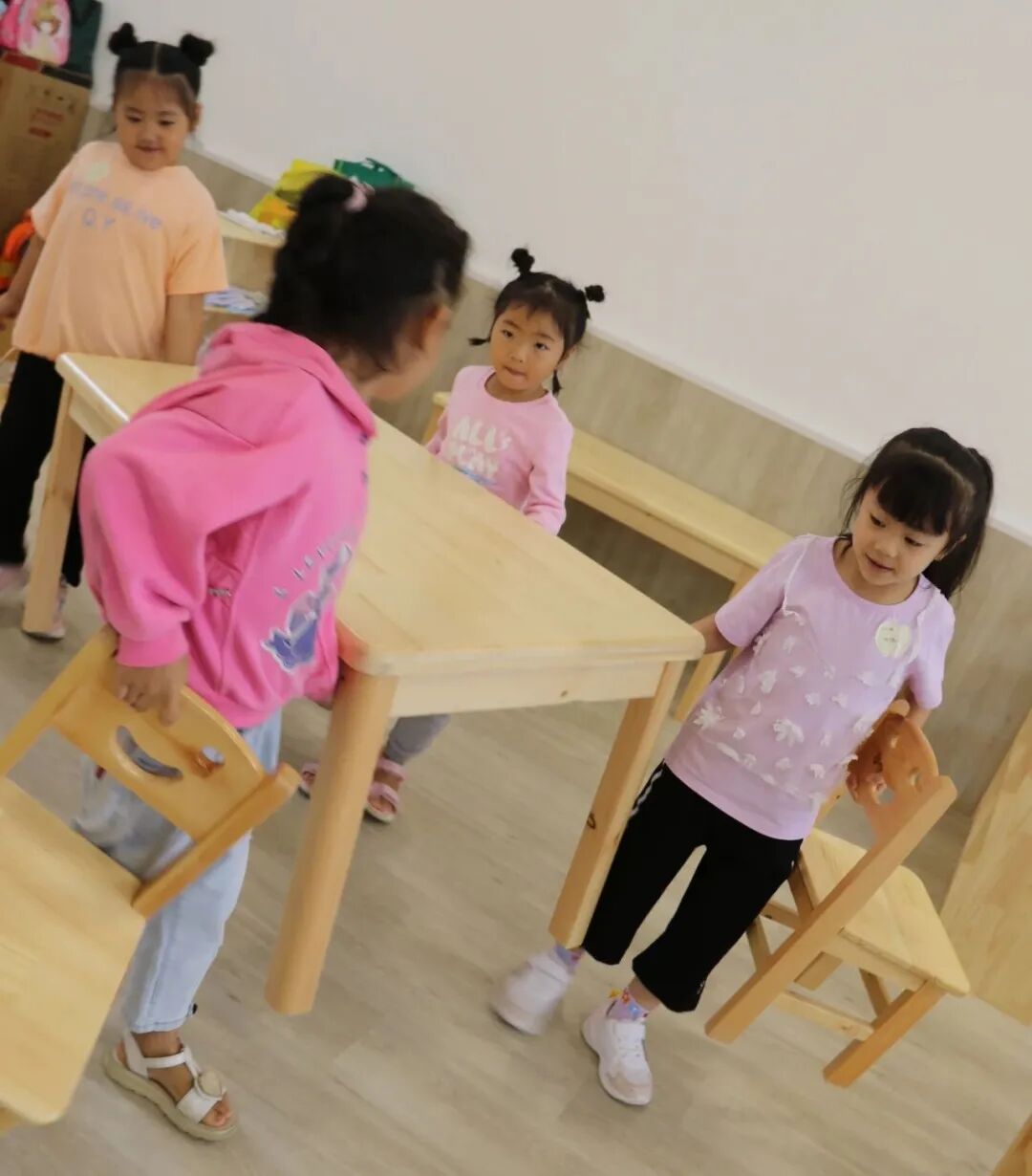 【一幼开园日】遇见一幼，遇见美好│开学了，可以不管不顾的给我一个拥抱