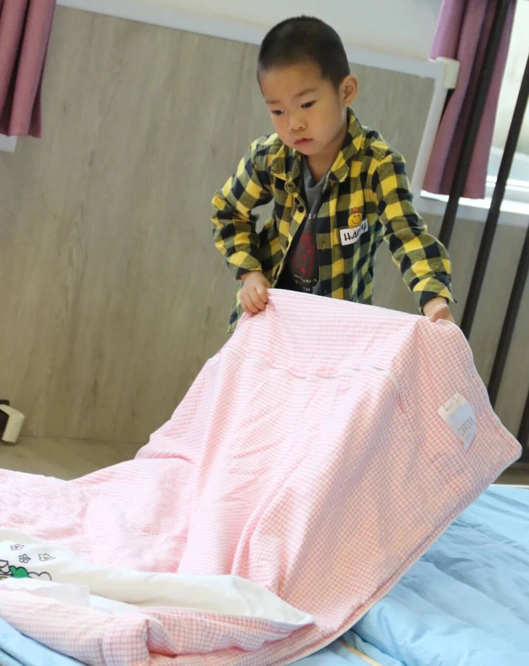 【一幼开园日】遇见一幼，遇见美好│开学了，可以不管不顾的给我一个拥抱
