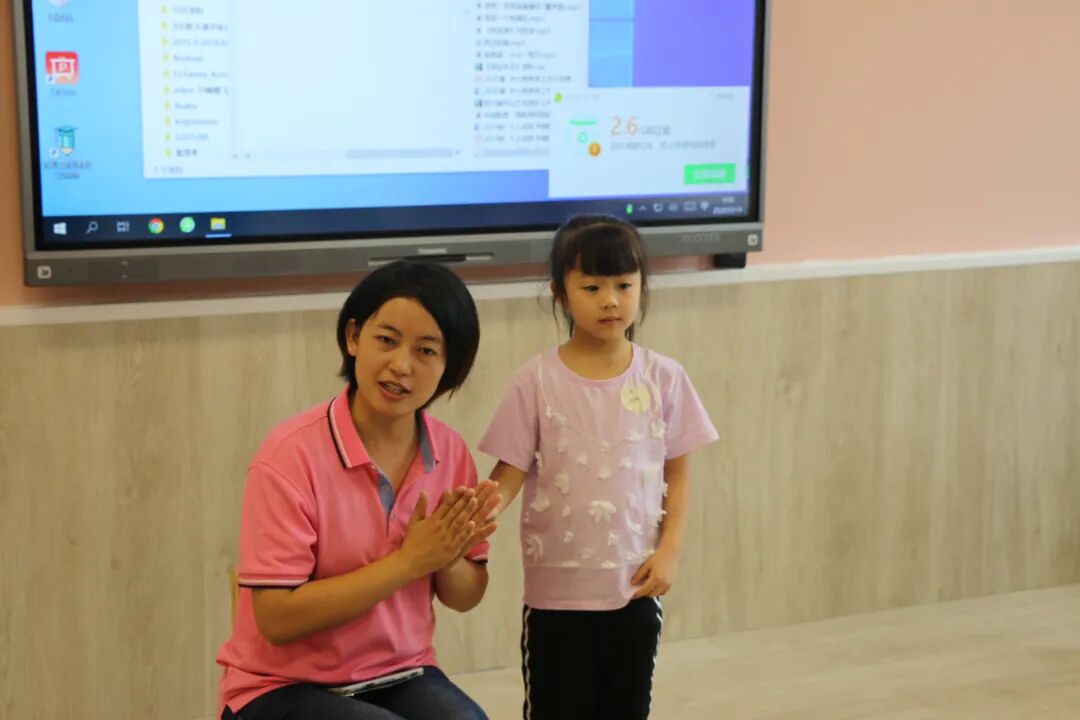 【一幼开园日】遇见一幼，遇见美好│开学了，可以不管不顾的给我一个拥抱