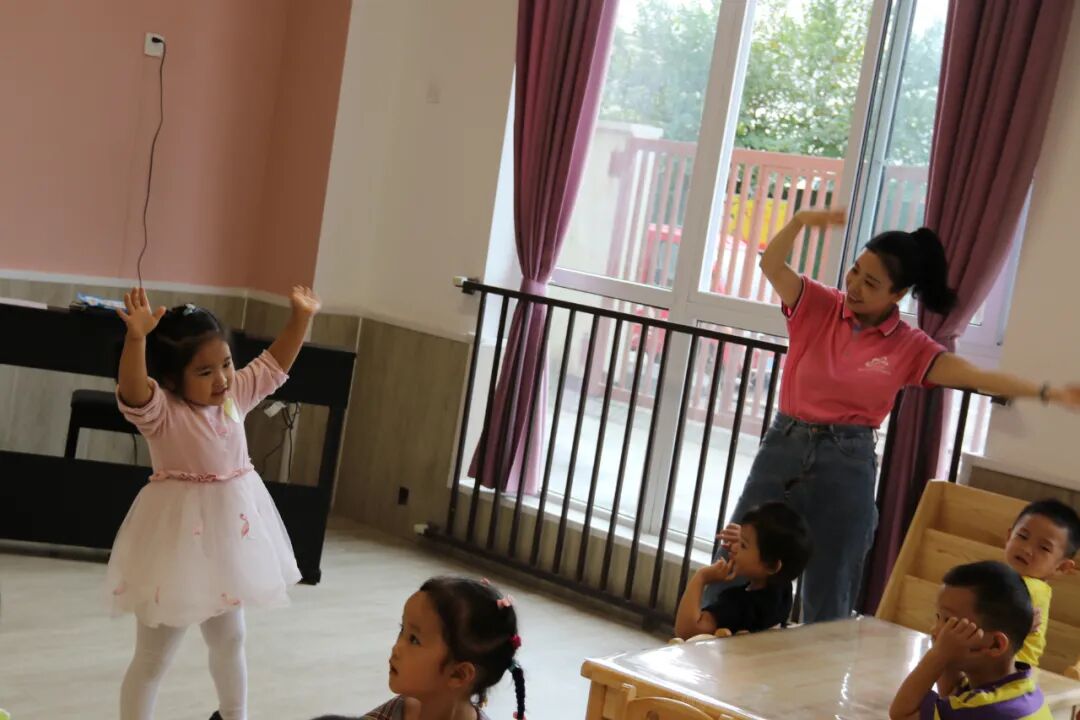 【一幼开园日】遇见一幼，遇见美好│开学了，可以不管不顾的给我一个拥抱
