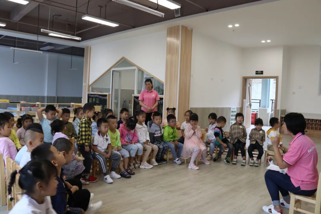 【一幼开园日】遇见一幼，遇见美好│开学了，可以不管不顾的给我一个拥抱