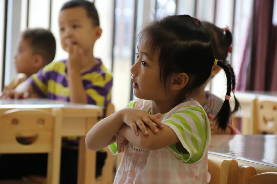 【一幼开园日】遇见一幼，遇见美好│开学了，可以不管不顾的给我一个拥抱