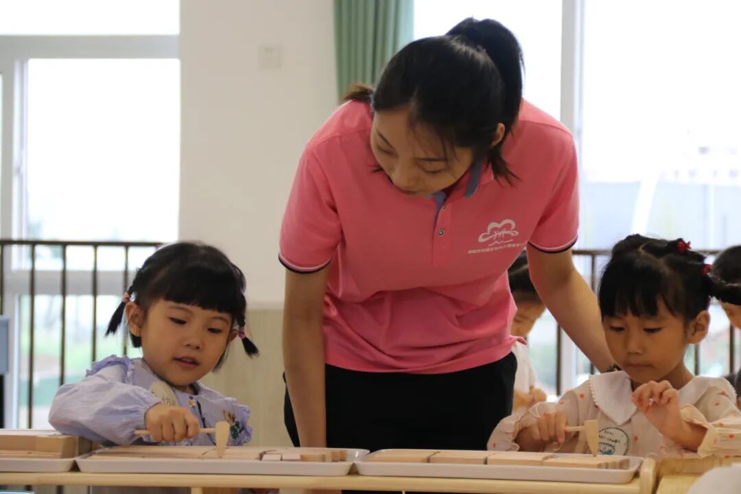【一幼开园日】遇见一幼，遇见美好│开学了，可以不管不顾的给我一个拥抱
