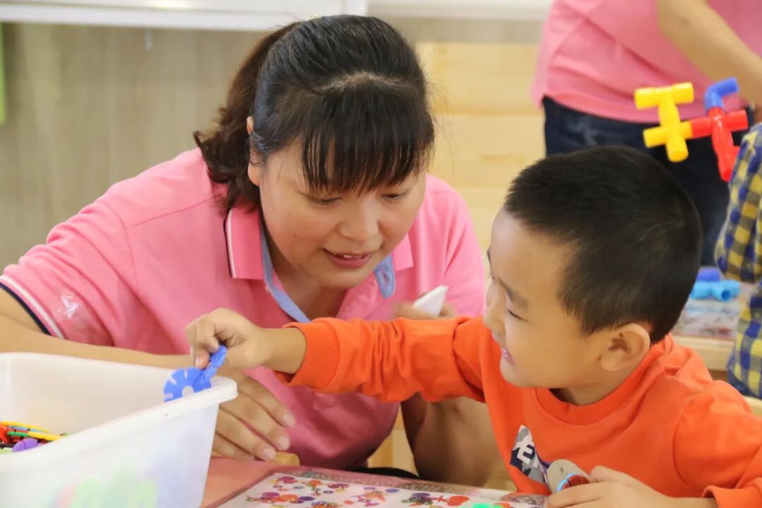 【一幼开园日】遇见一幼，遇见美好│开学了，可以不管不顾的给我一个拥抱