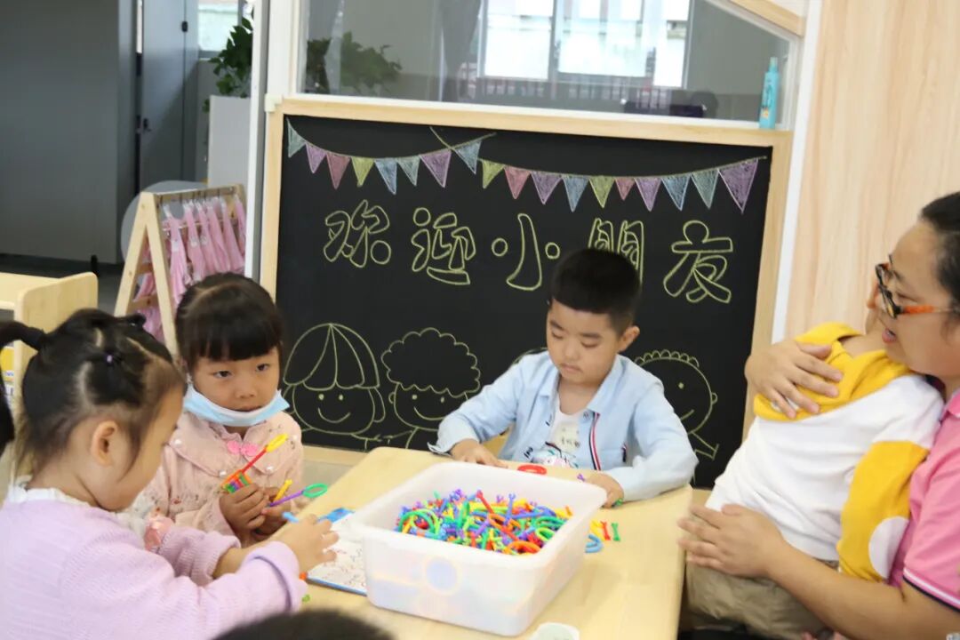 【一幼开园日】遇见一幼，遇见美好│开学了，可以不管不顾的给我一个拥抱