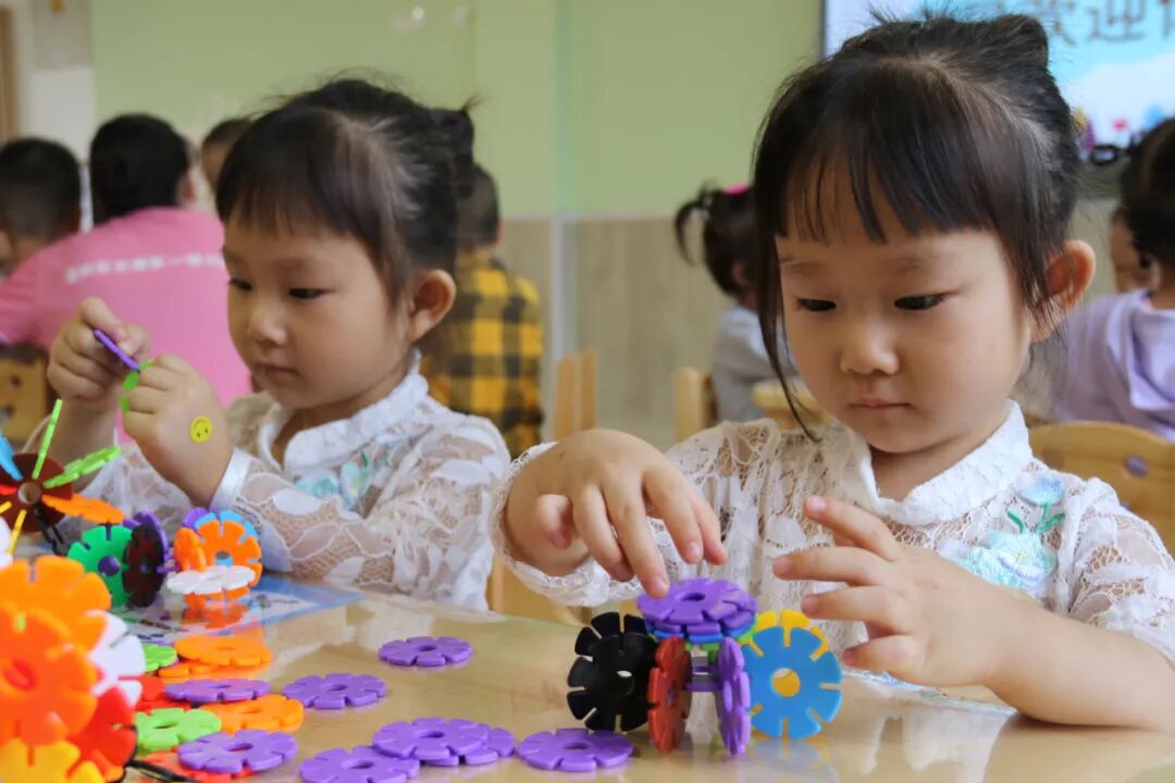 【一幼开园日】遇见一幼，遇见美好│开学了，可以不管不顾的给我一个拥抱