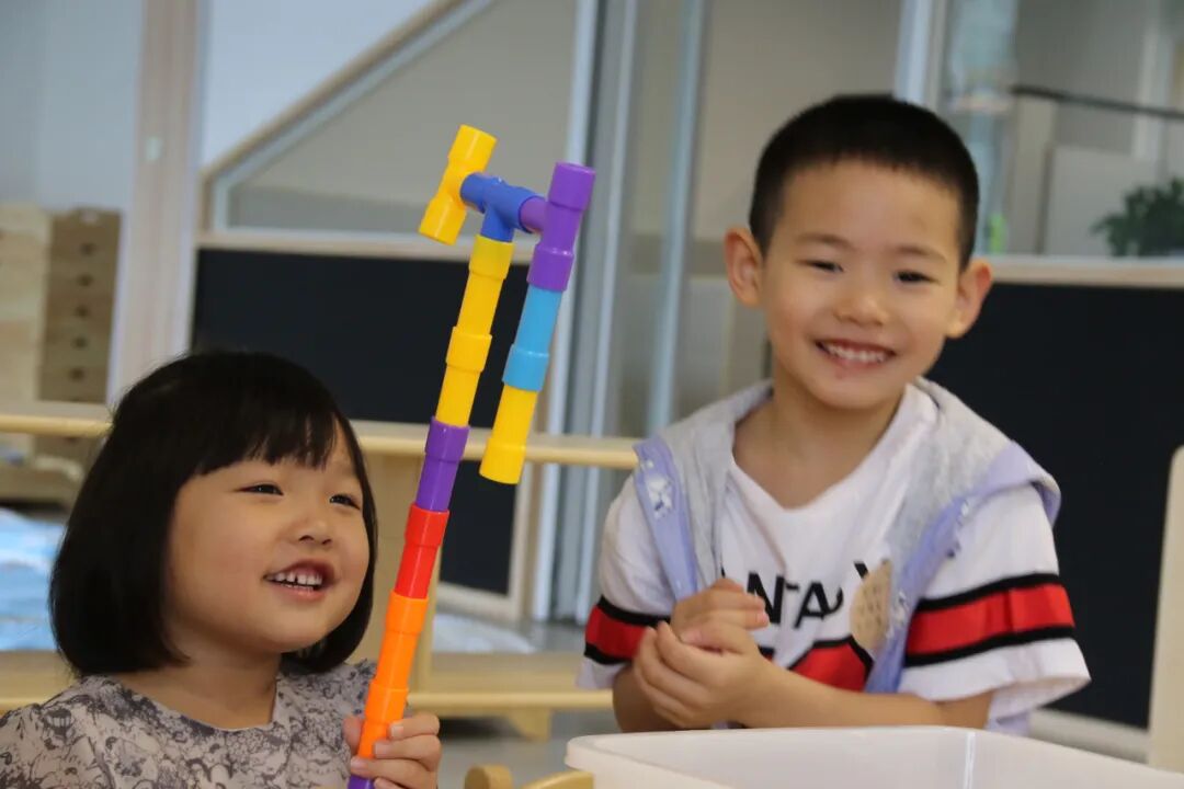 【一幼开园日】遇见一幼，遇见美好│开学了，可以不管不顾的给我一个拥抱