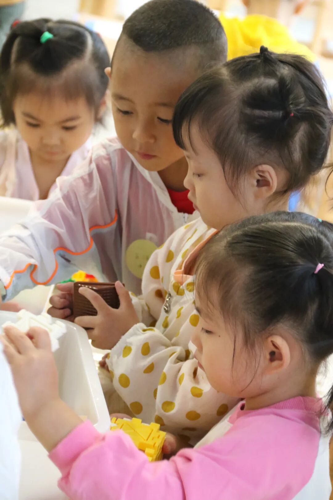 【一幼开园日】遇见一幼，遇见美好│开学了，可以不管不顾的给我一个拥抱