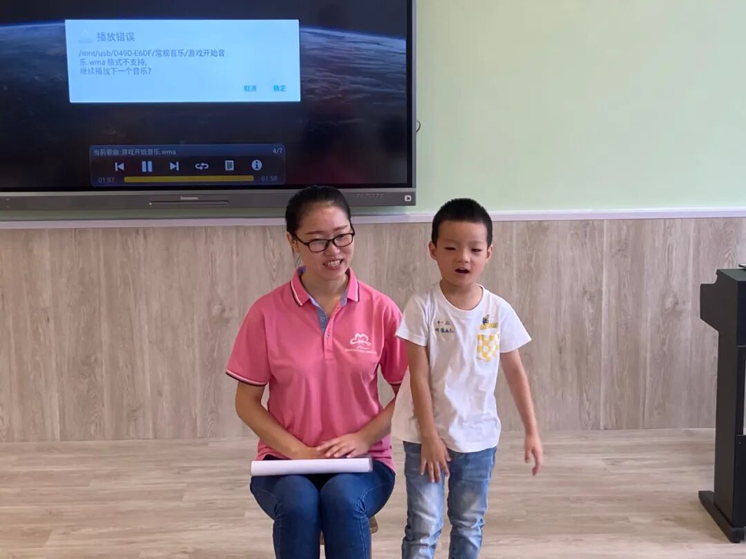 【一幼开园日】遇见一幼，遇见美好│开学了，可以不管不顾的给我一个拥抱