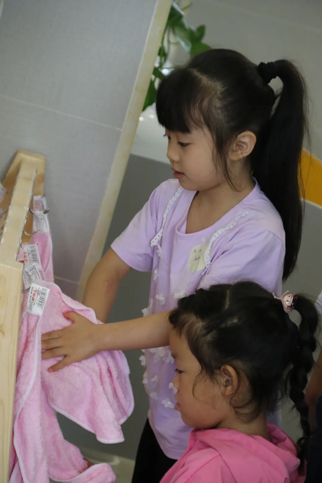【一幼开园日】遇见一幼，遇见美好│开学了，可以不管不顾的给我一个拥抱