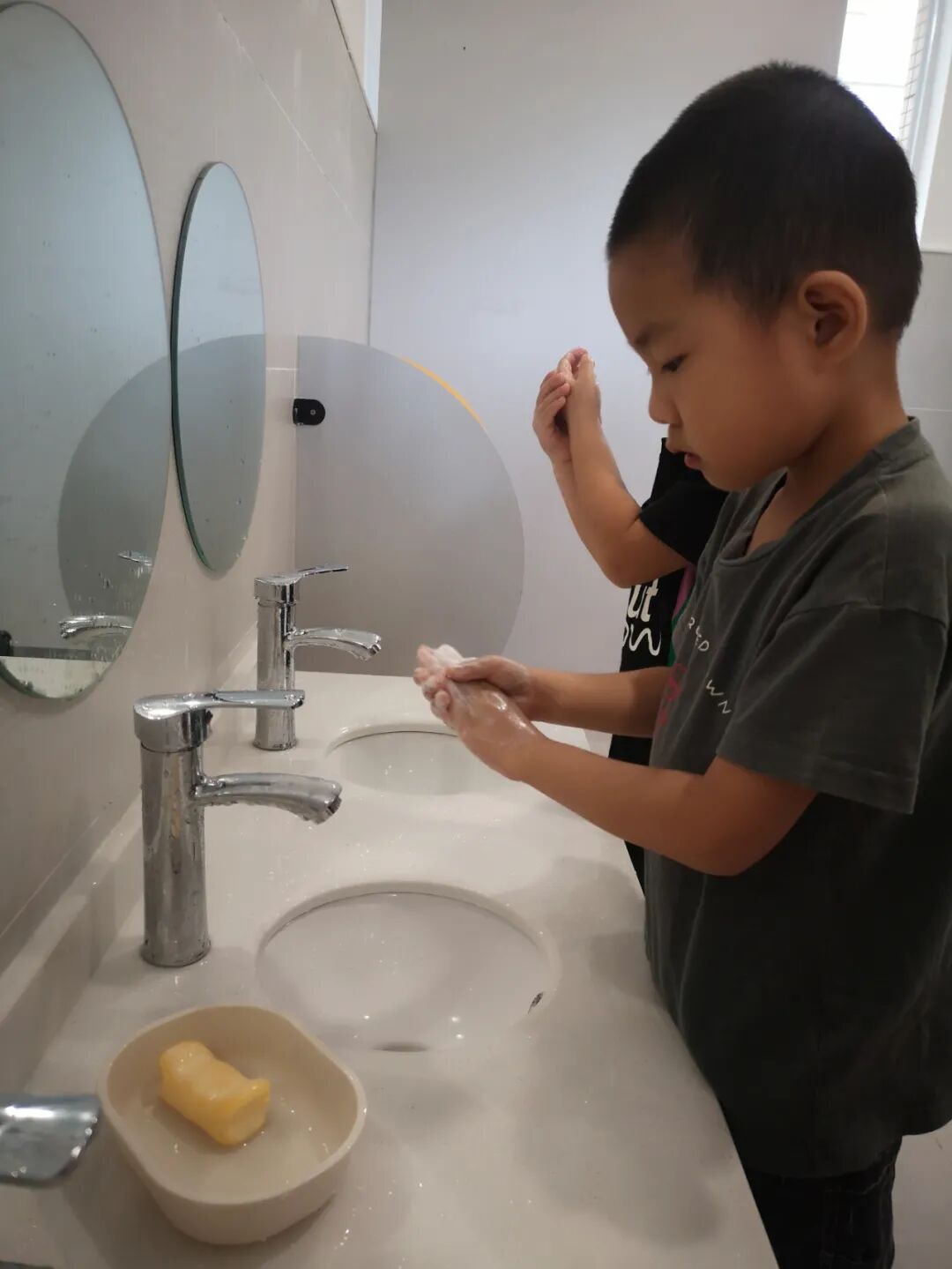 【一幼开园日】遇见一幼，遇见美好│开学了，可以不管不顾的给我一个拥抱