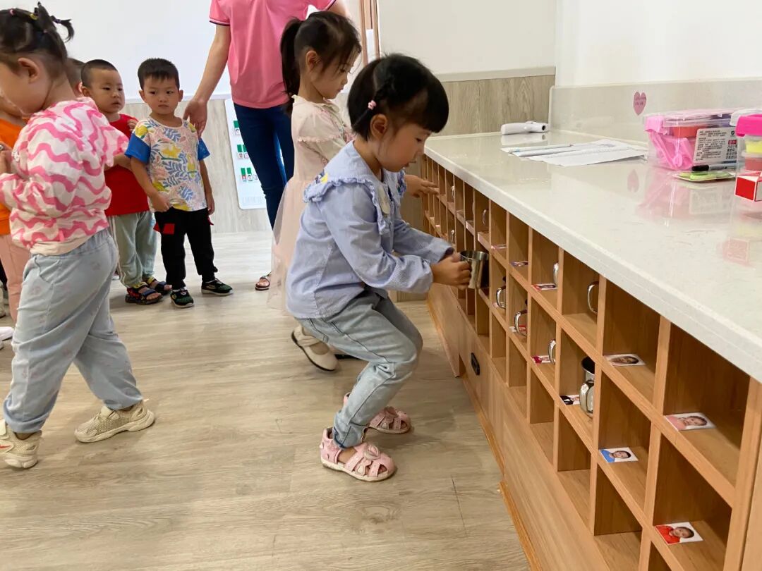 【一幼开园日】遇见一幼，遇见美好│开学了，可以不管不顾的给我一个拥抱