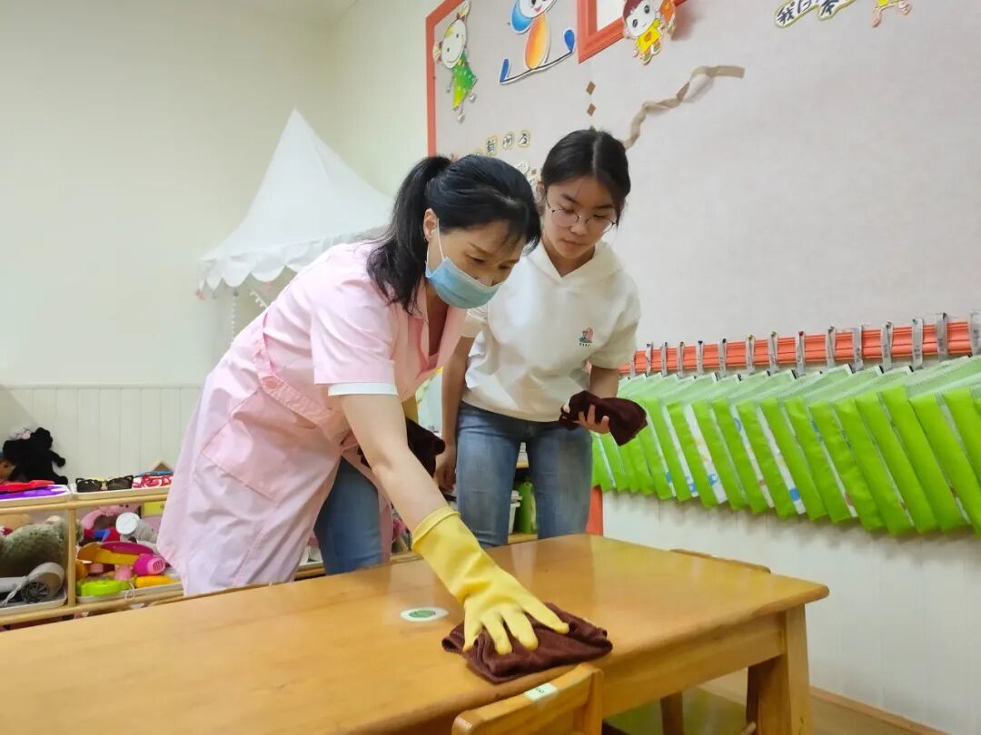 【一幼动态】同心同行,花繁叶茂 ——火炬一幼(市花实幼高新分园)开展教师跟岗研修培训