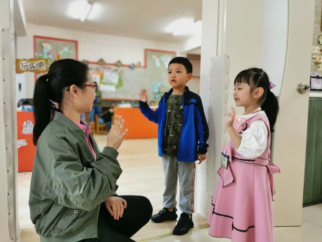 【一幼动态】同心同行,花繁叶茂 ——火炬一幼(市花实幼高新分园)开展教师跟岗研修培训