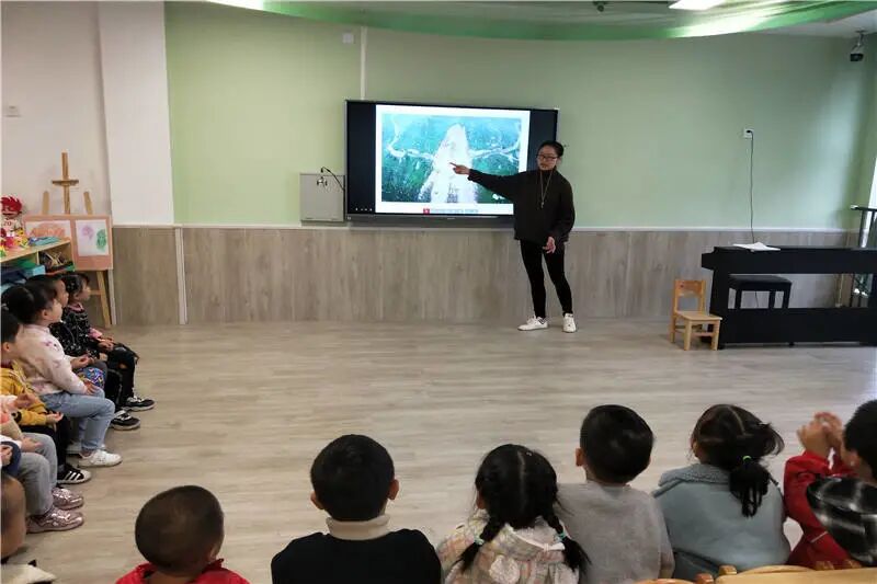 【一幼动态】防震减灾,安全相伴
