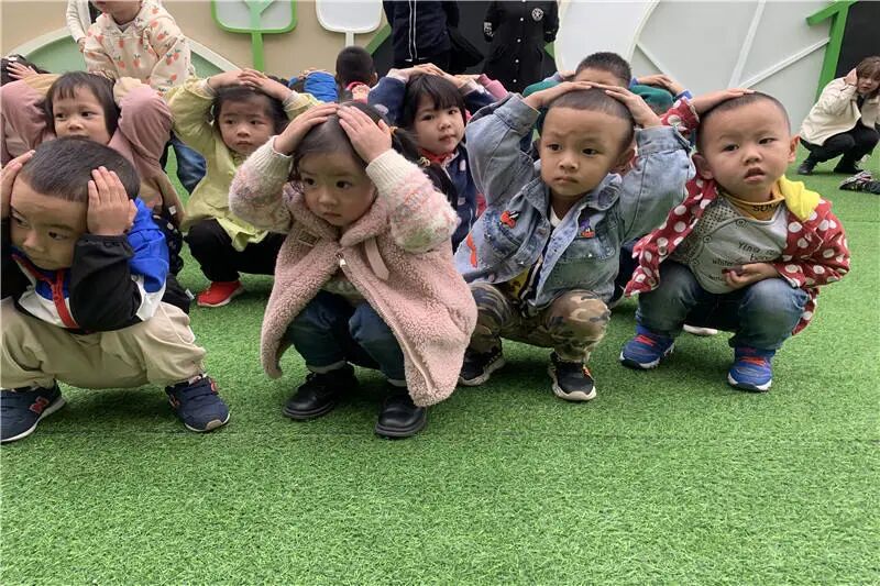 【一幼动态】防震减灾,安全相伴