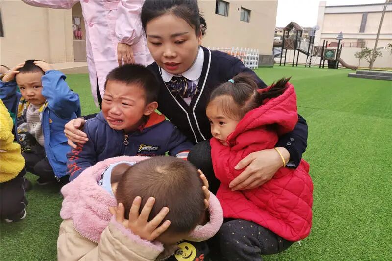 【一幼动态】防震减灾,安全相伴