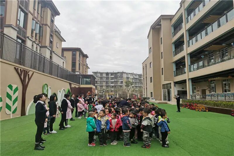 【一幼动态】防震减灾,安全相伴