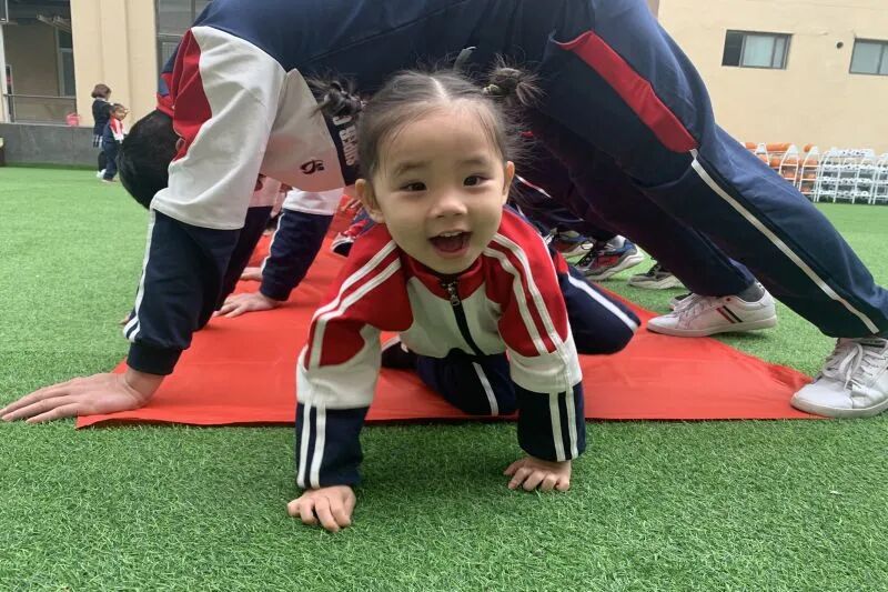 【一幼动态】与爱同行，伴我成长 ——记第一届“成长的力量”亲子同乐会