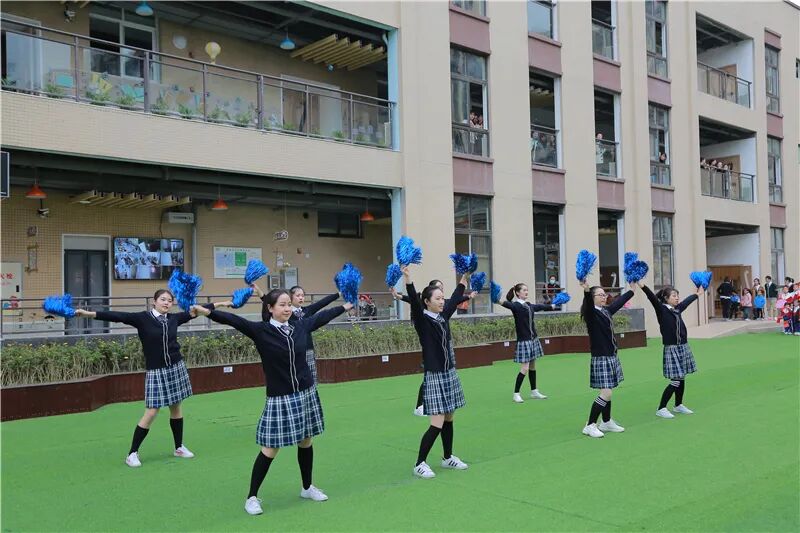 【一幼动态】与爱同行，伴我成长 ——记第一届“成长的力量”亲子同乐会