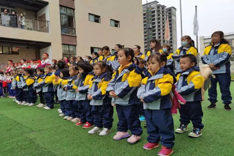 【一幼动态】与爱同行，伴我成长 ——记第一届“成长的力量”亲子同乐会
