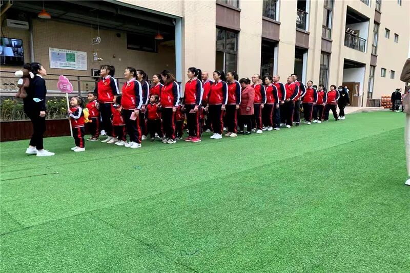 【一幼动态】与爱同行，伴我成长 ——记第一届“成长的力量”亲子同乐会