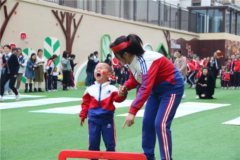 【一幼动态】与爱同行，伴我成长 ——记第一届“成长的力量”亲子同乐会