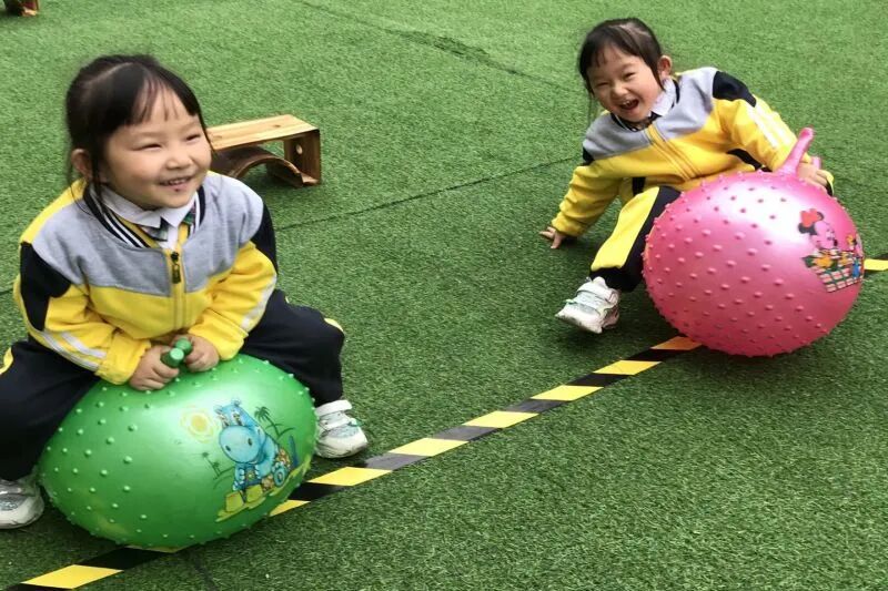 【一幼动态】与爱同行，伴我成长 ——记第一届“成长的力量”亲子同乐会
