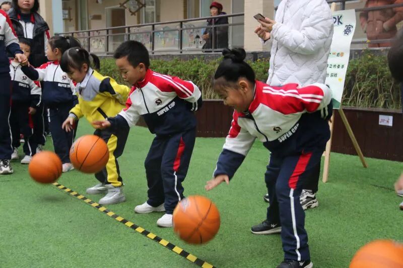 【一幼动态】与爱同行，伴我成长 ——记第一届“成长的力量”亲子同乐会