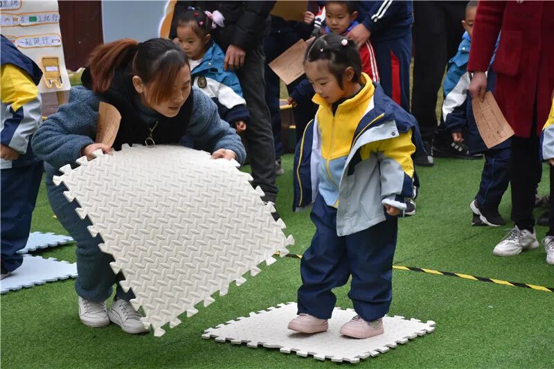 【一幼动态】与爱同行，伴我成长 ——记第一届“成长的力量”亲子同乐会
