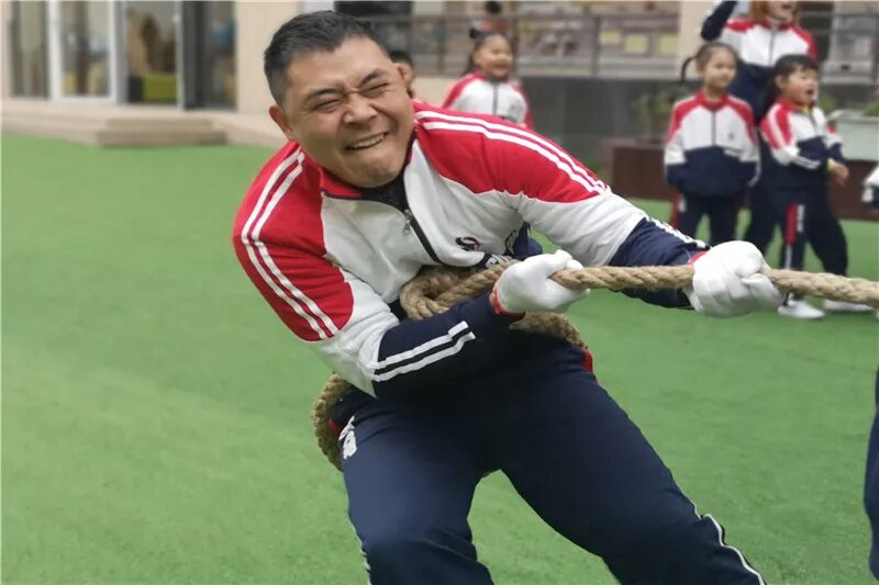 【一幼动态】与爱同行，伴我成长 ——记第一届“成长的力量”亲子同乐会