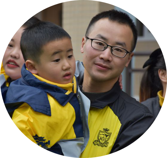 【一幼动态】与爱同行，伴我成长 ——记第一届“成长的力量”亲子同乐会