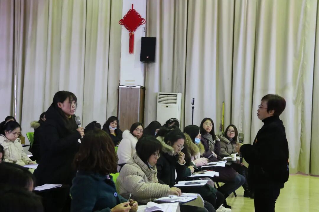 【火一动态】从教学质量监测看语文/数学教学走向 | 五年级语文/数学教师专项培训
