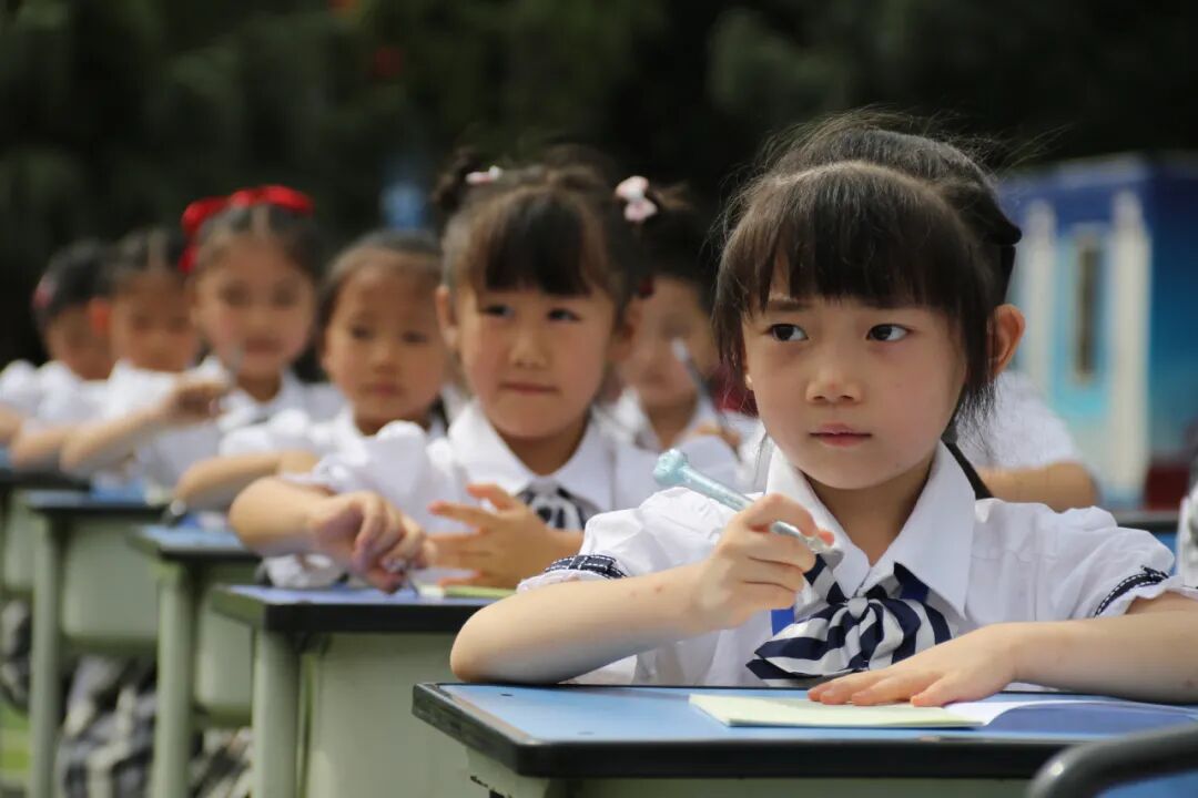 【火一动态】足迹·幸福|2020年火炬一小校园十大新闻