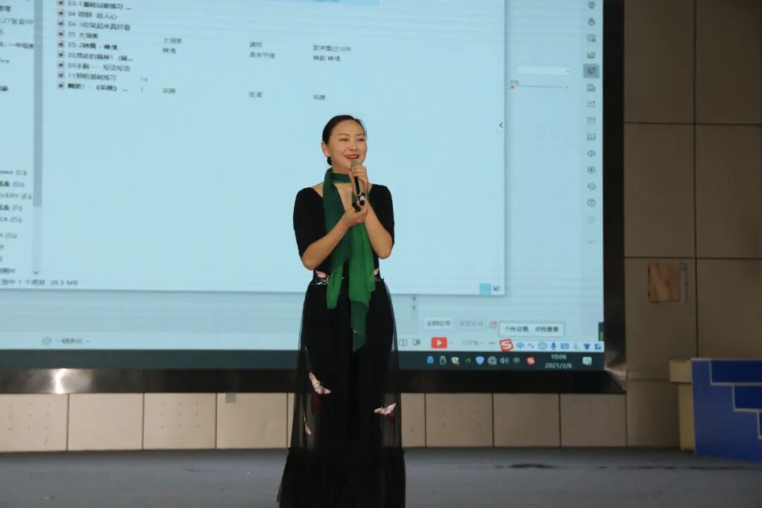 【火一动态】美丽如你 优雅如你 知性如你 丨火炬一小三八节致敬女神活动