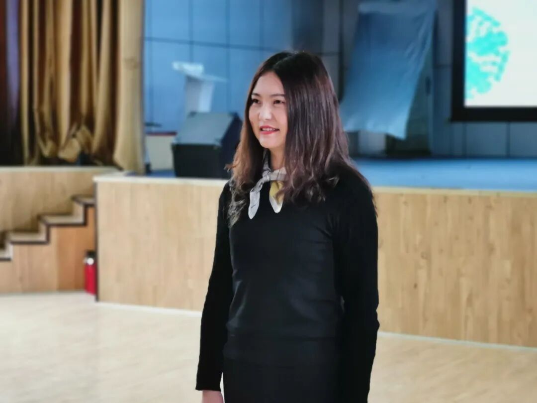 【火一动态】美丽如你 优雅如你 知性如你 丨火炬一小三八节致敬女神活动