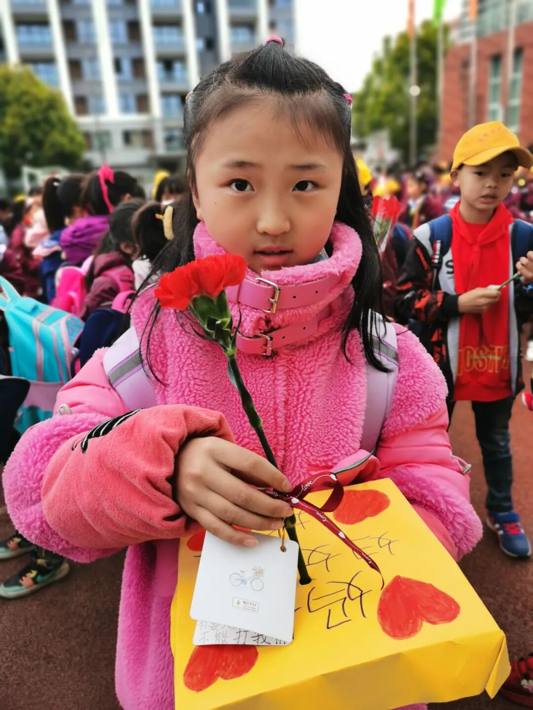 【火一动态】美丽如你 优雅如你 知性如你 丨火炬一小三八节致敬女神活动
