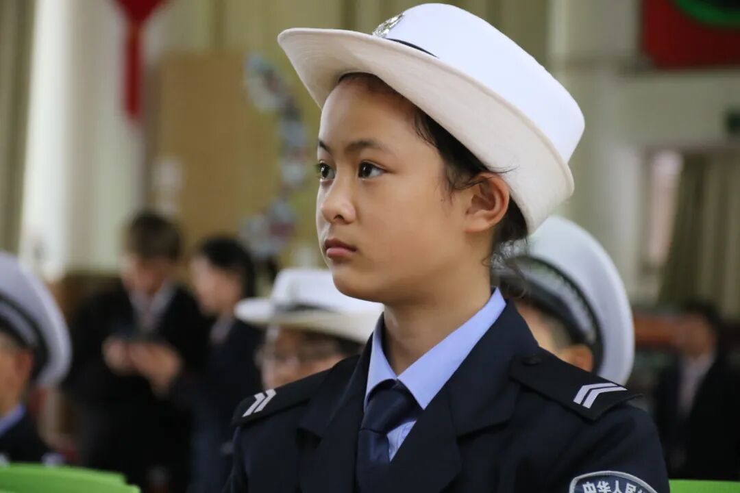 【火一动态】关爱祖国花朵 共建平安校园|2021东风南方儿童交通训练营在火炬一小举行