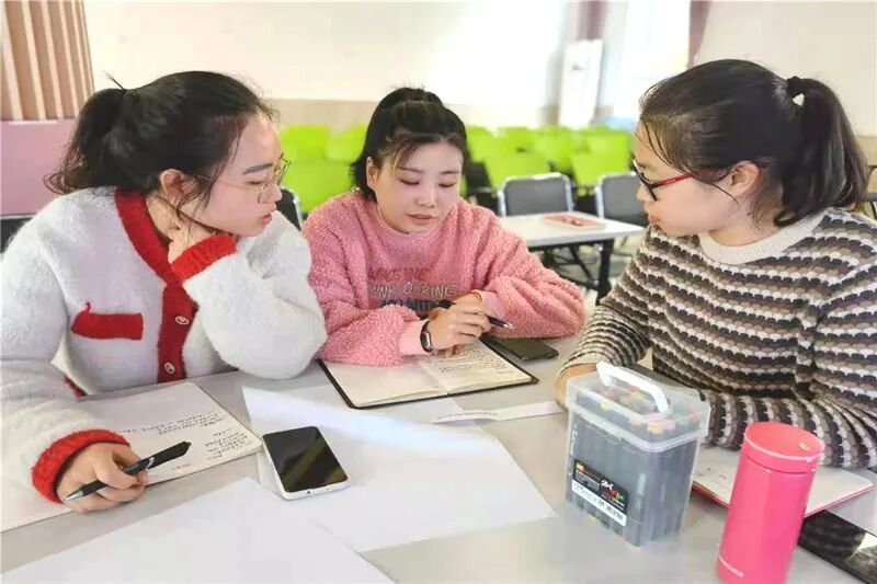 【一幼动态】“研”途有你,一路成长
