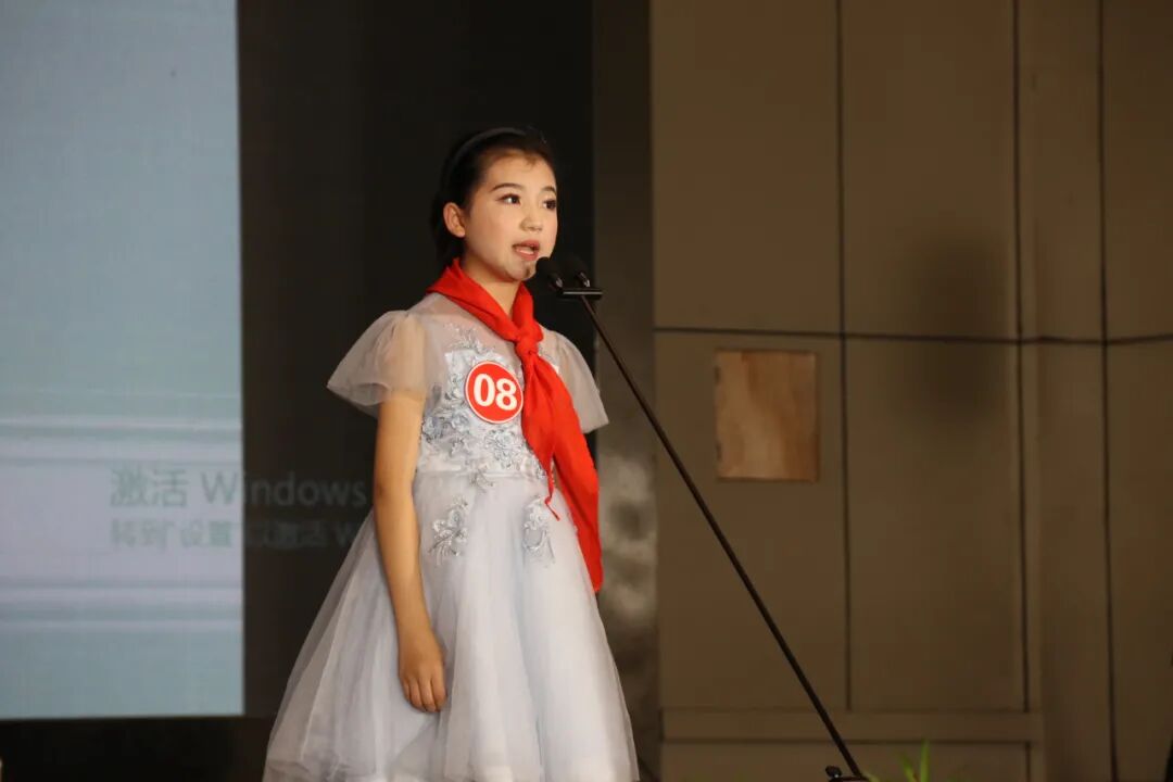 【火一喜报】我校选手第七次摘得绵阳市中小学生演讲总决赛冠军