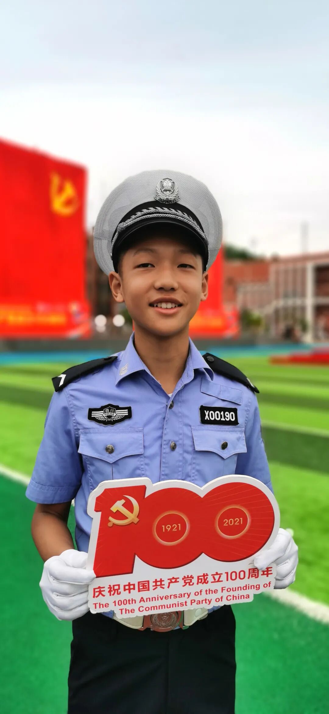 【火一动态】阳光下成长,幸福中绽放|| 线艺工作坊·儿童歌舞剧·小交警方阵亮相绵阳高新区第十届中小学生艺术汇演活动