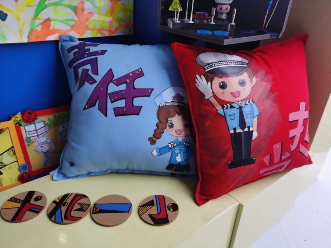【火一动态】阳光下成长,幸福中绽放|| 线艺工作坊·儿童歌舞剧·小交警方阵亮相绵阳高新区第十届中小学生艺术汇演活动