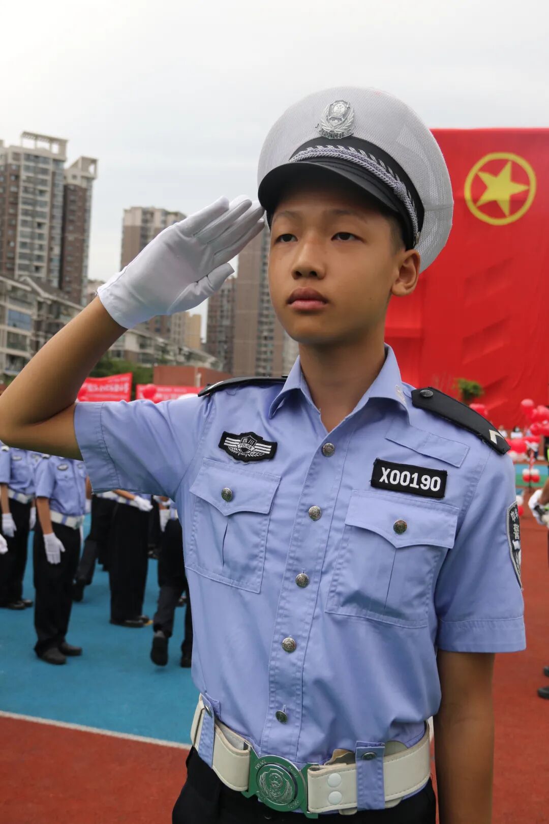 【火一动态】阳光下成长,幸福中绽放|| 线艺工作坊·儿童歌舞剧·小交警方阵亮相绵阳高新区第十届中小学生艺术汇演活动