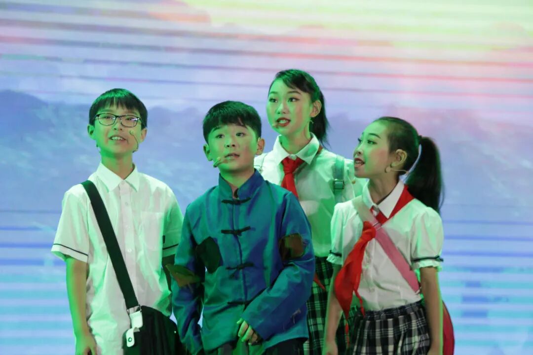 【火一动态】阳光下成长,幸福中绽放|| 线艺工作坊·儿童歌舞剧·小交警方阵亮相绵阳高新区第十届中小学生艺术汇演活动