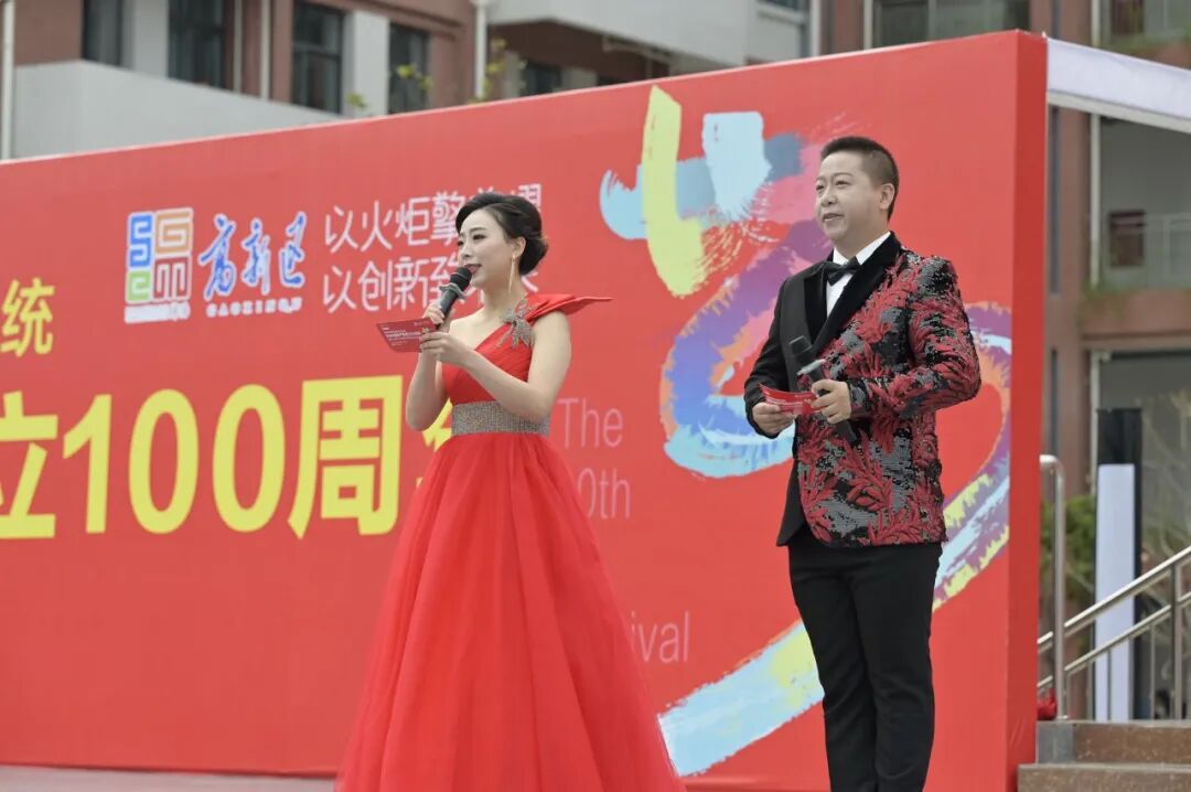 【火一动态】阳光下成长,幸福中绽放|| 线艺工作坊·儿童歌舞剧·小交警方阵亮相绵阳高新区第十届中小学生艺术汇演活动