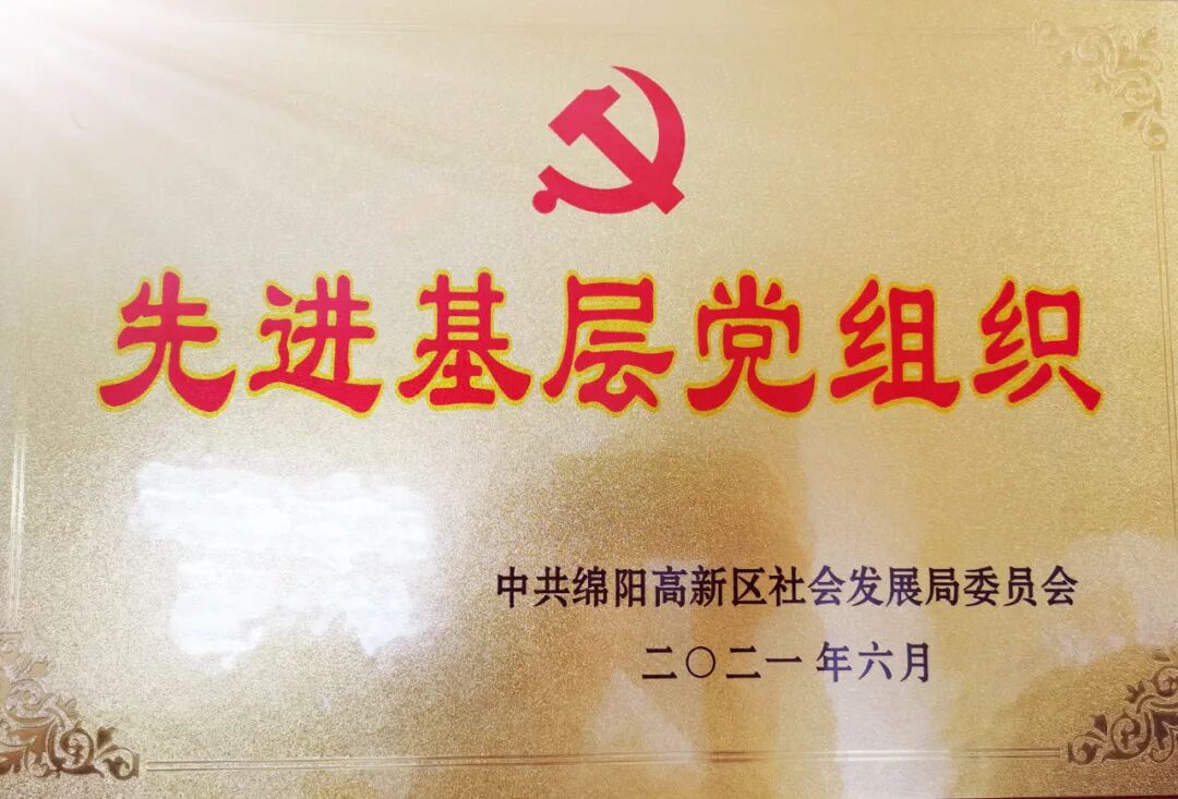 【火一喜讯】我校党支部被区社发局委员会评为“先进基层党组织”|八位党员分别获得区校两级荣誉